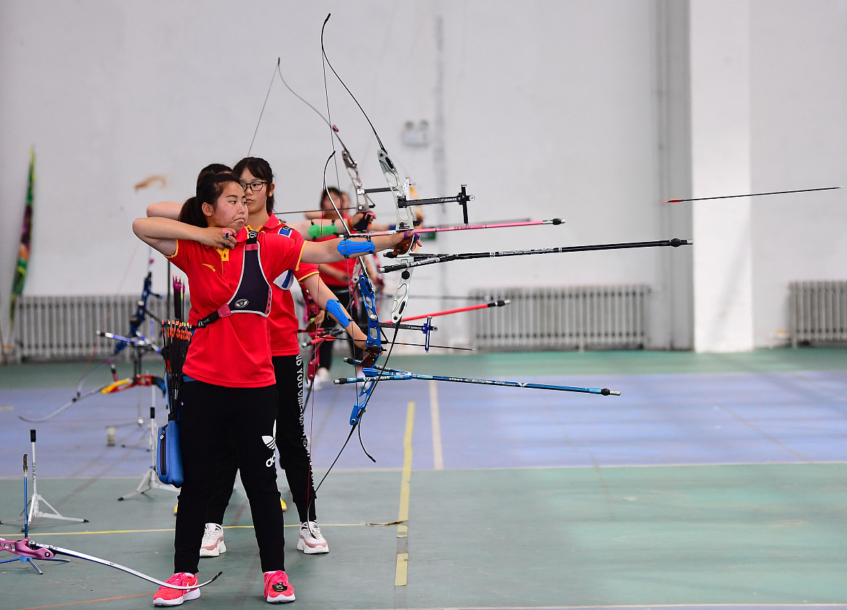 贵州职校射箭专业就业前景好不好？好就业吗
