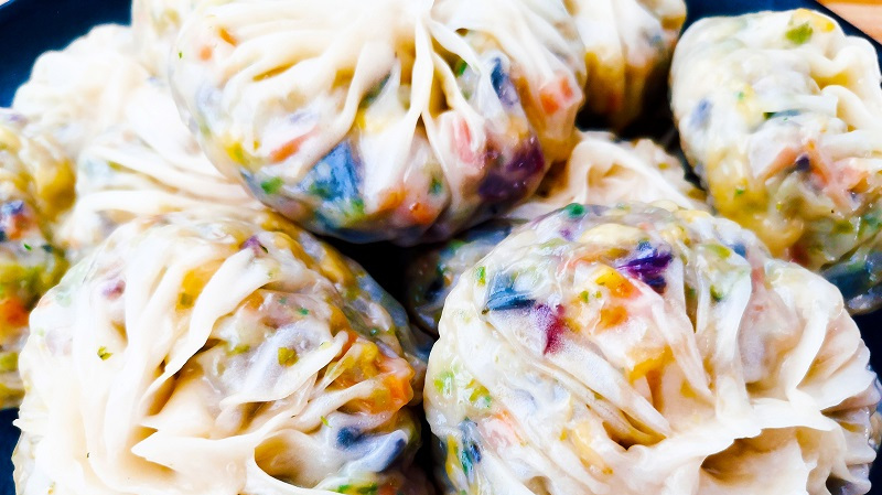 天冷我家最爱吃这馅包子,补钙降压降糖,皮薄馅香,比红烧肉都香