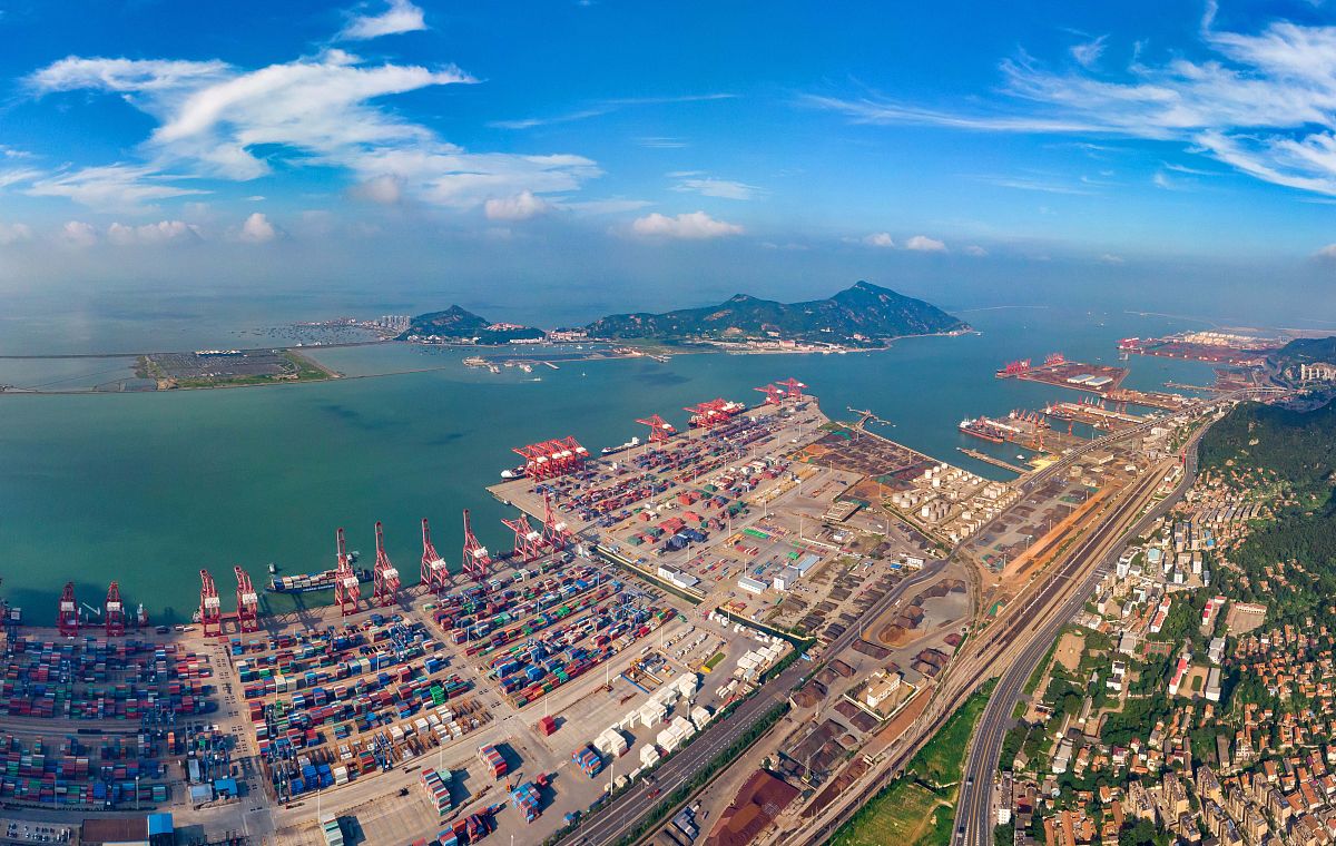 连云港概况介绍