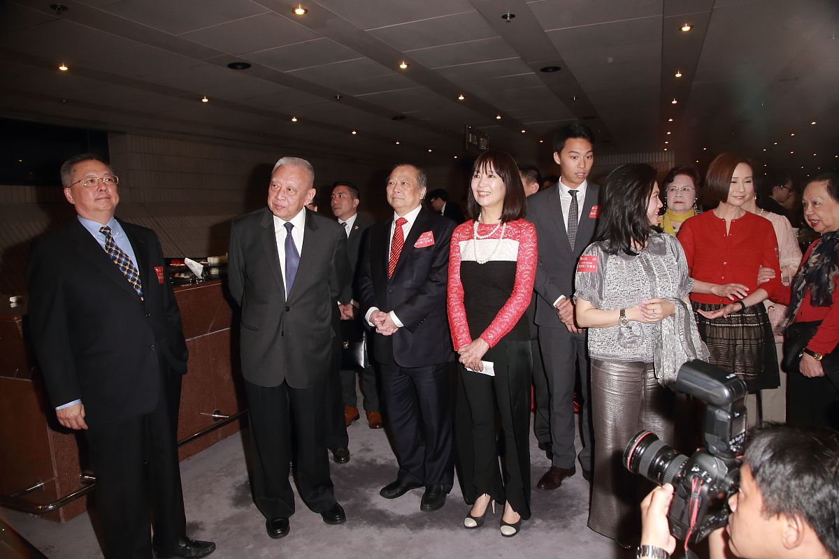 中泰合作酒店管理专业留学生新生见面会圆满举行