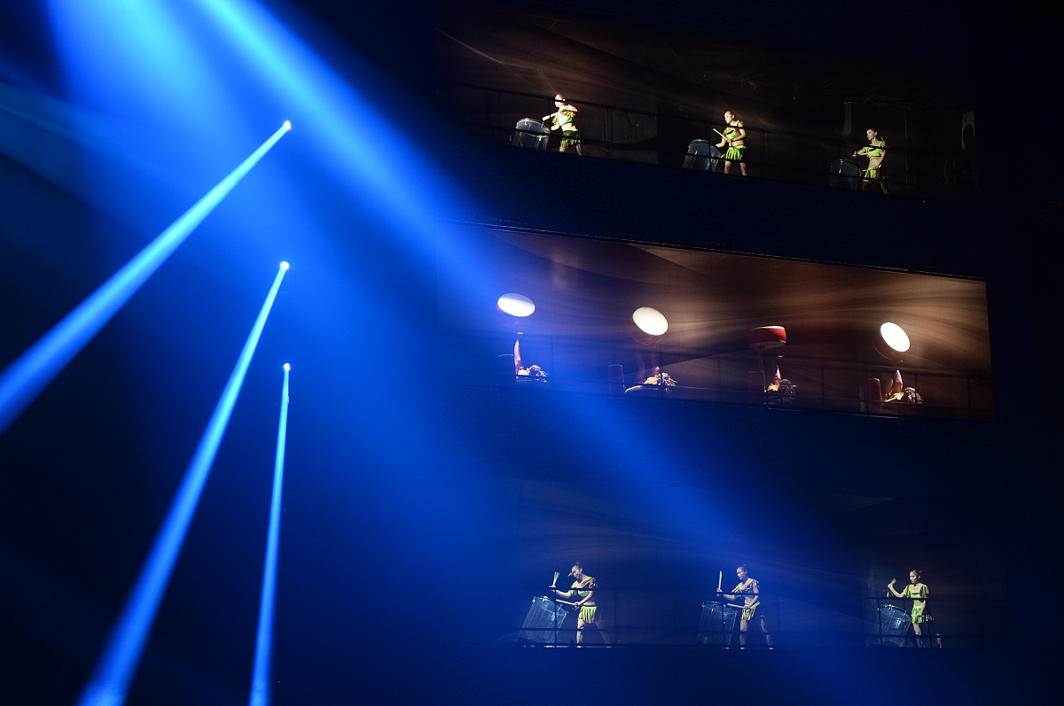 舞美灯光设计工作室|GRANDMA2编程|灯光秀|文旅灯光|培训|10个高级工作室名字