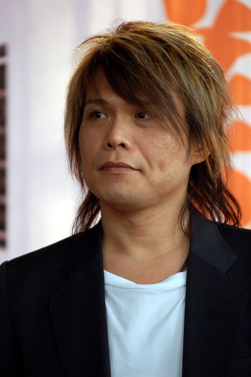 2008年3月17日,北京,伍佰举行"你是我的花朵"世界巡回演唱会北京站的