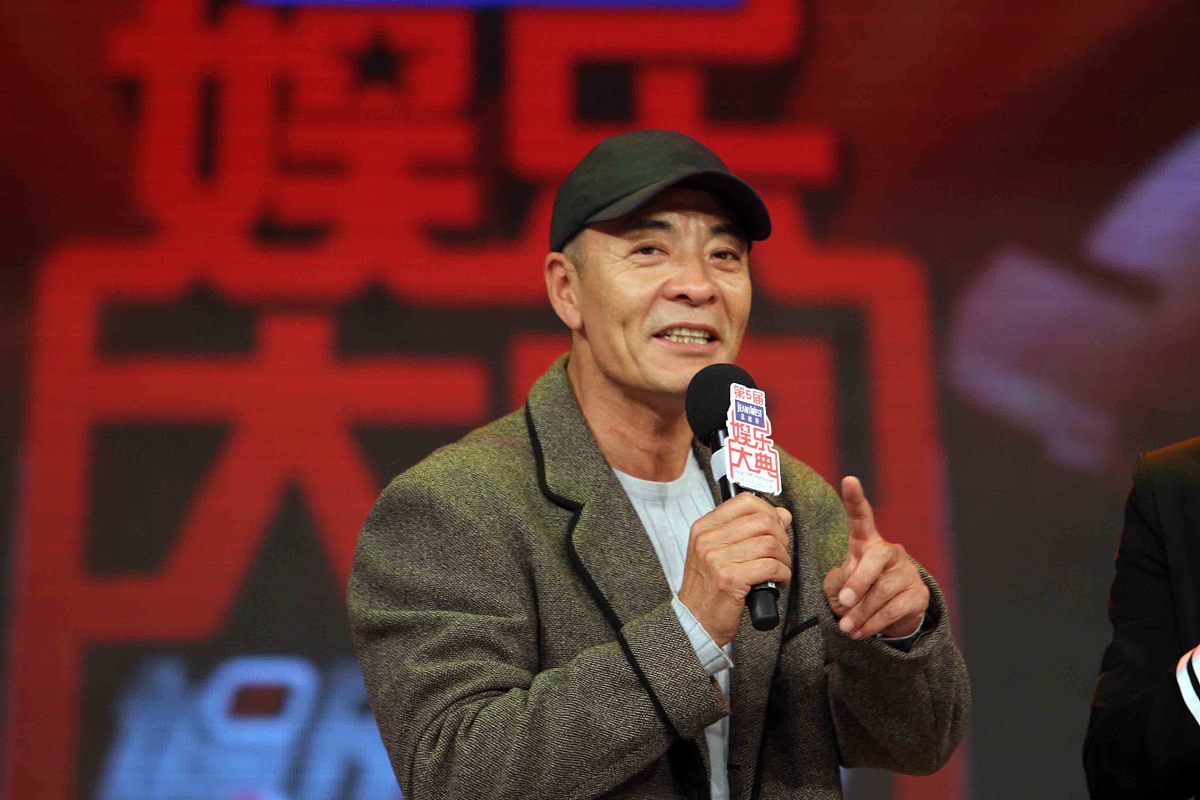 2011年3月7日,北京,2011第五届娱乐大典启动仪式举行.***_***刘威+++_