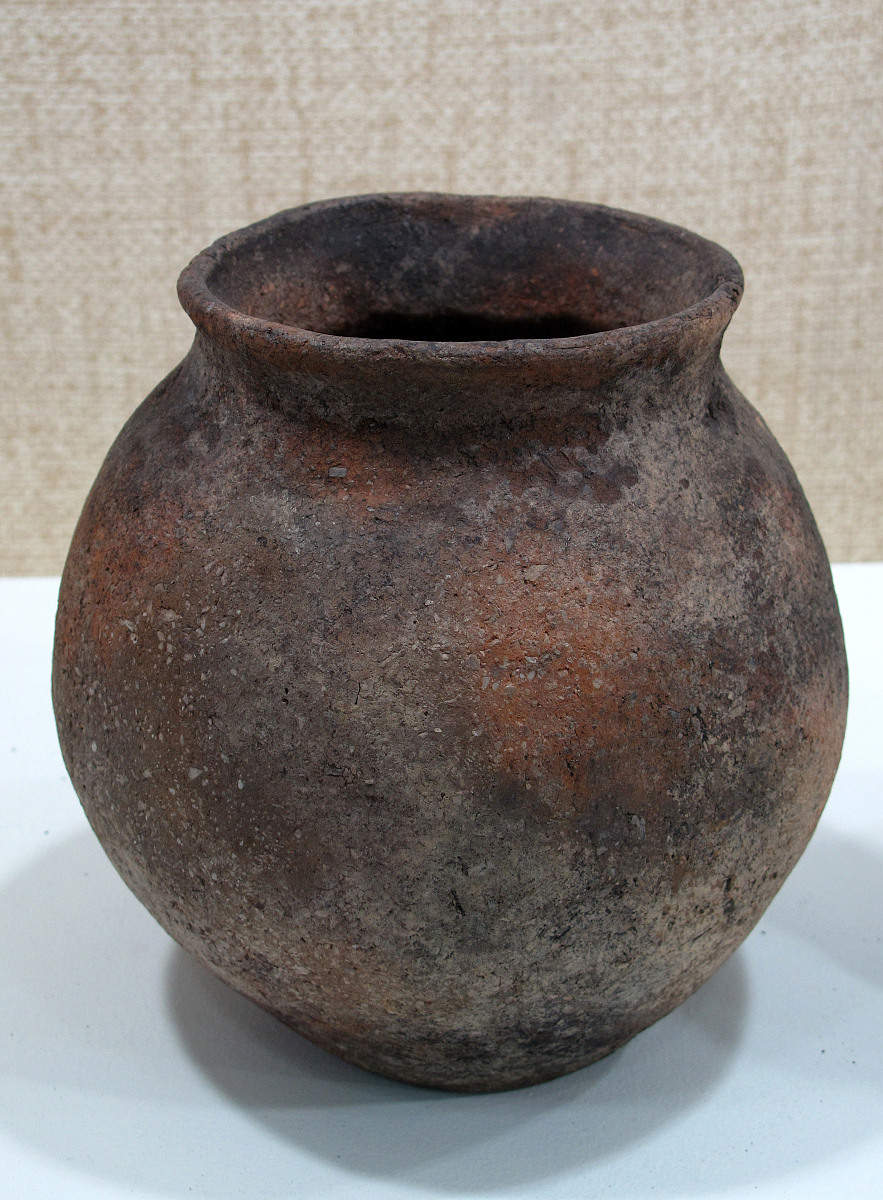 2013年10月04日,吉林省白城市,吉林省白城市博物馆馆藏文物展.***_***