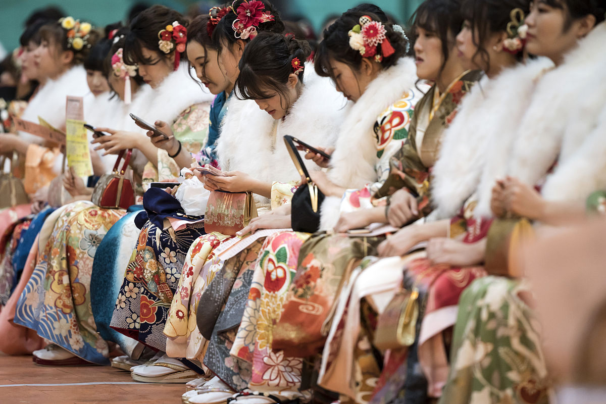 迈向未来：我的成人礼感言