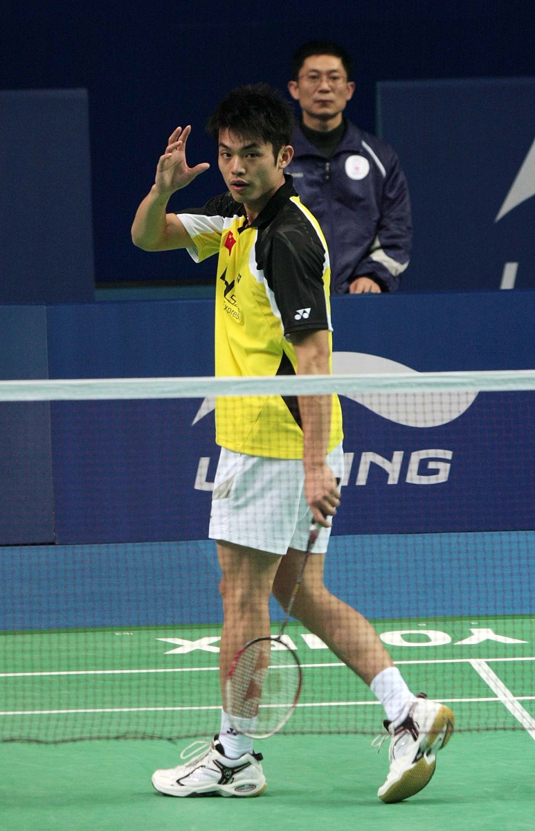 李宗伟赢过林丹吗