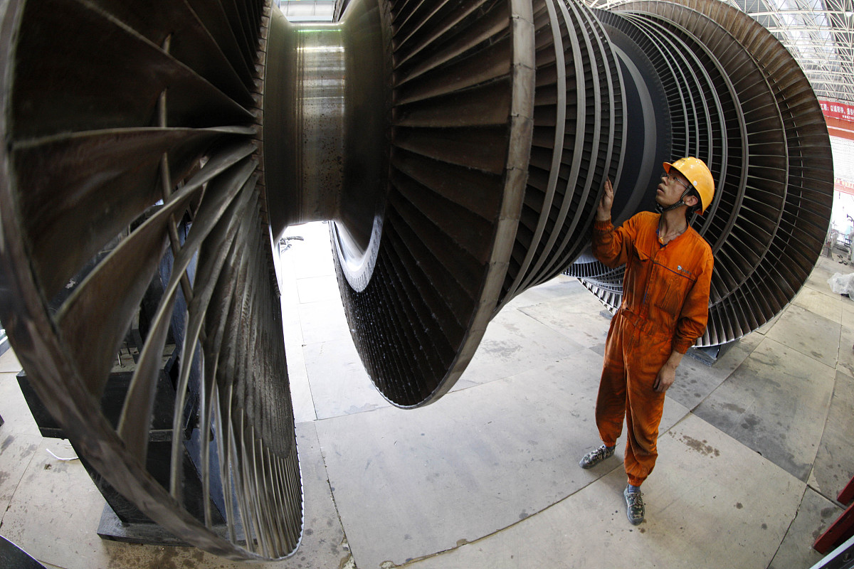 水电厂水轮机检修概述