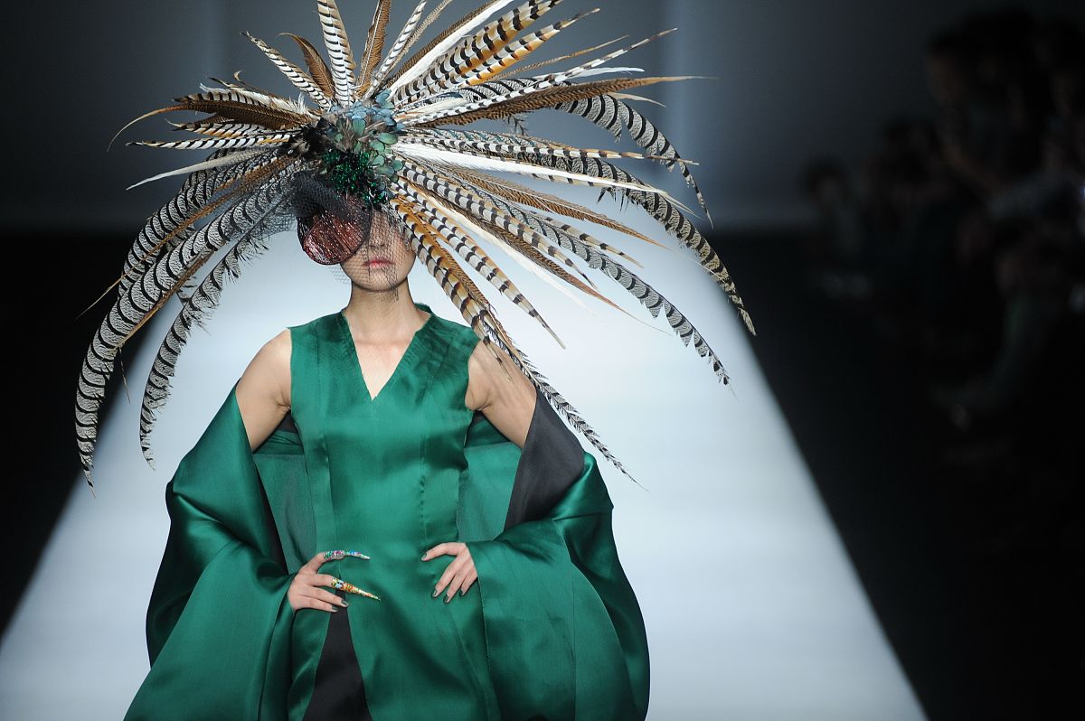 中国的可持续数字化时尚