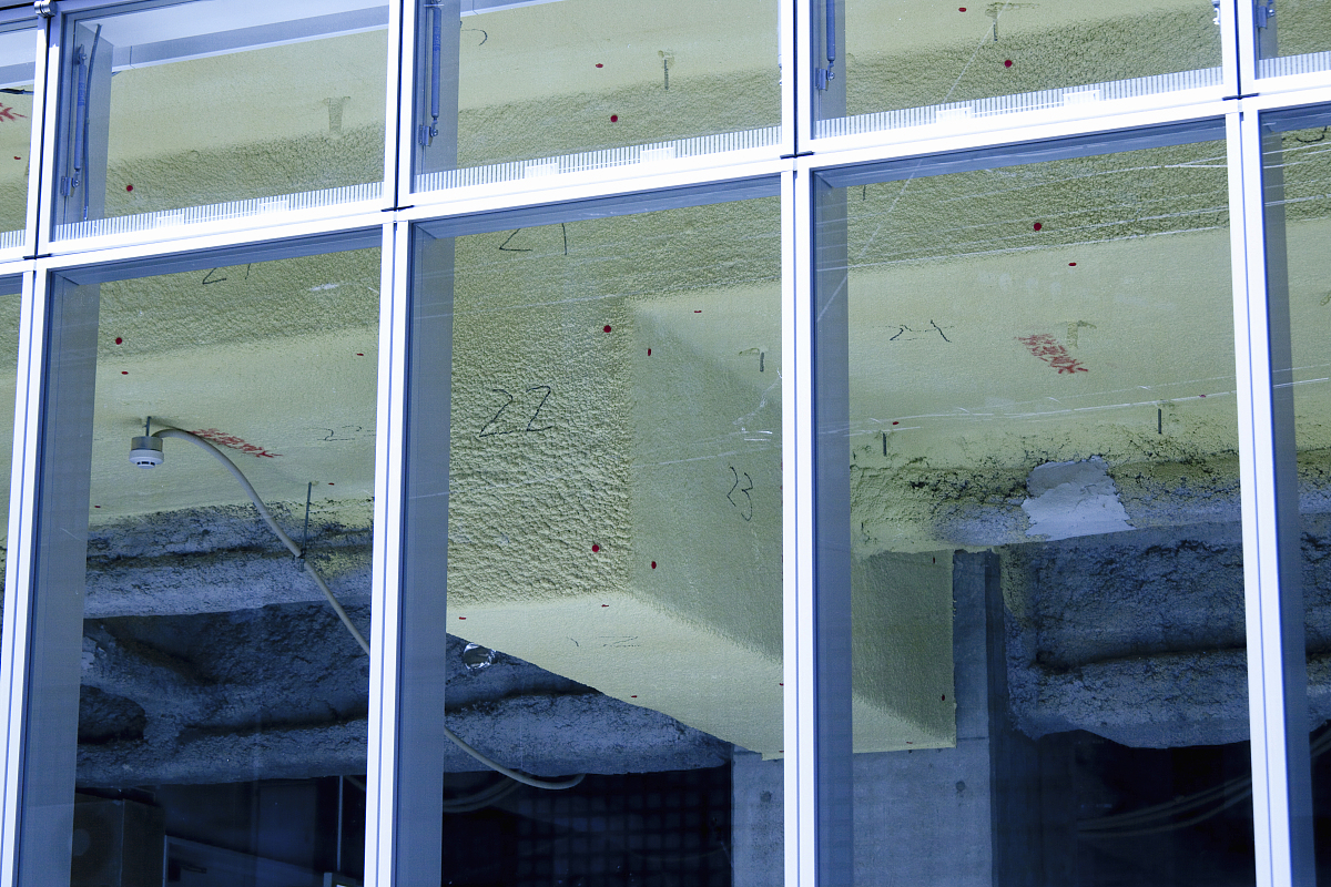 interior construction