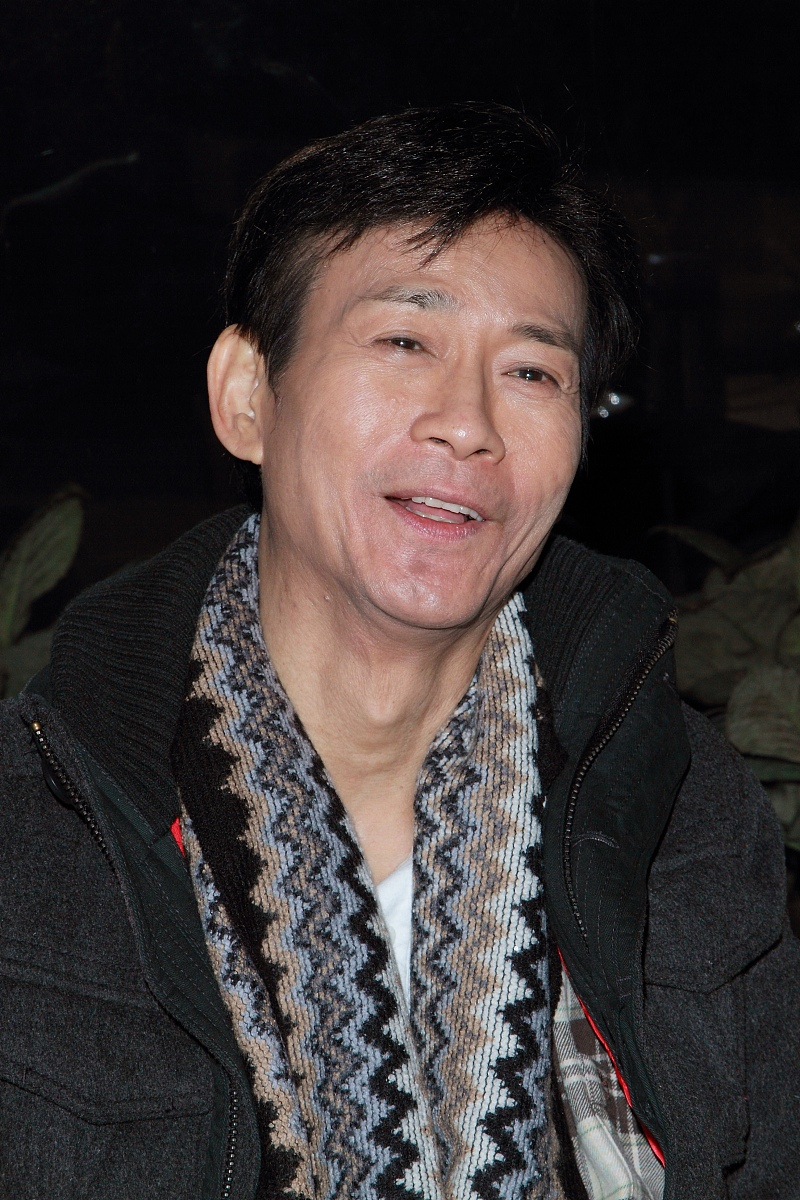 2012年12月5日,香港,<strong>顾</strong>嘉辉演唱会庆功宴举行.