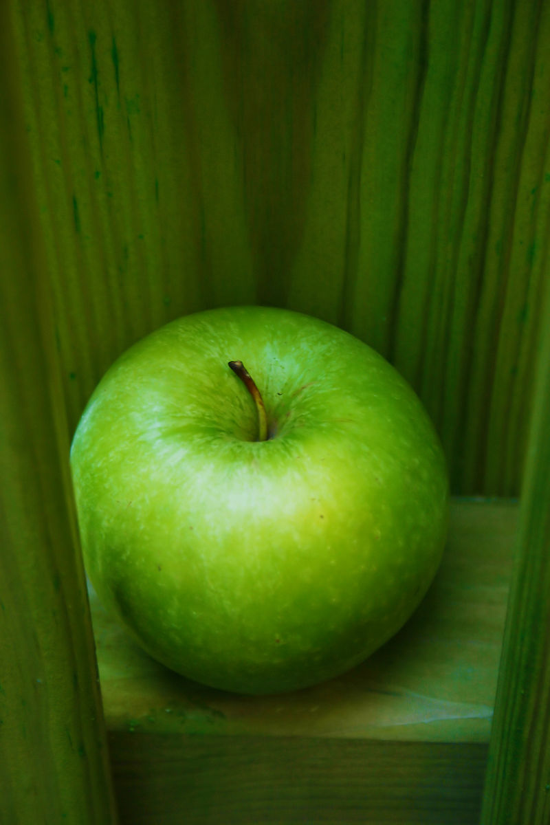 apple