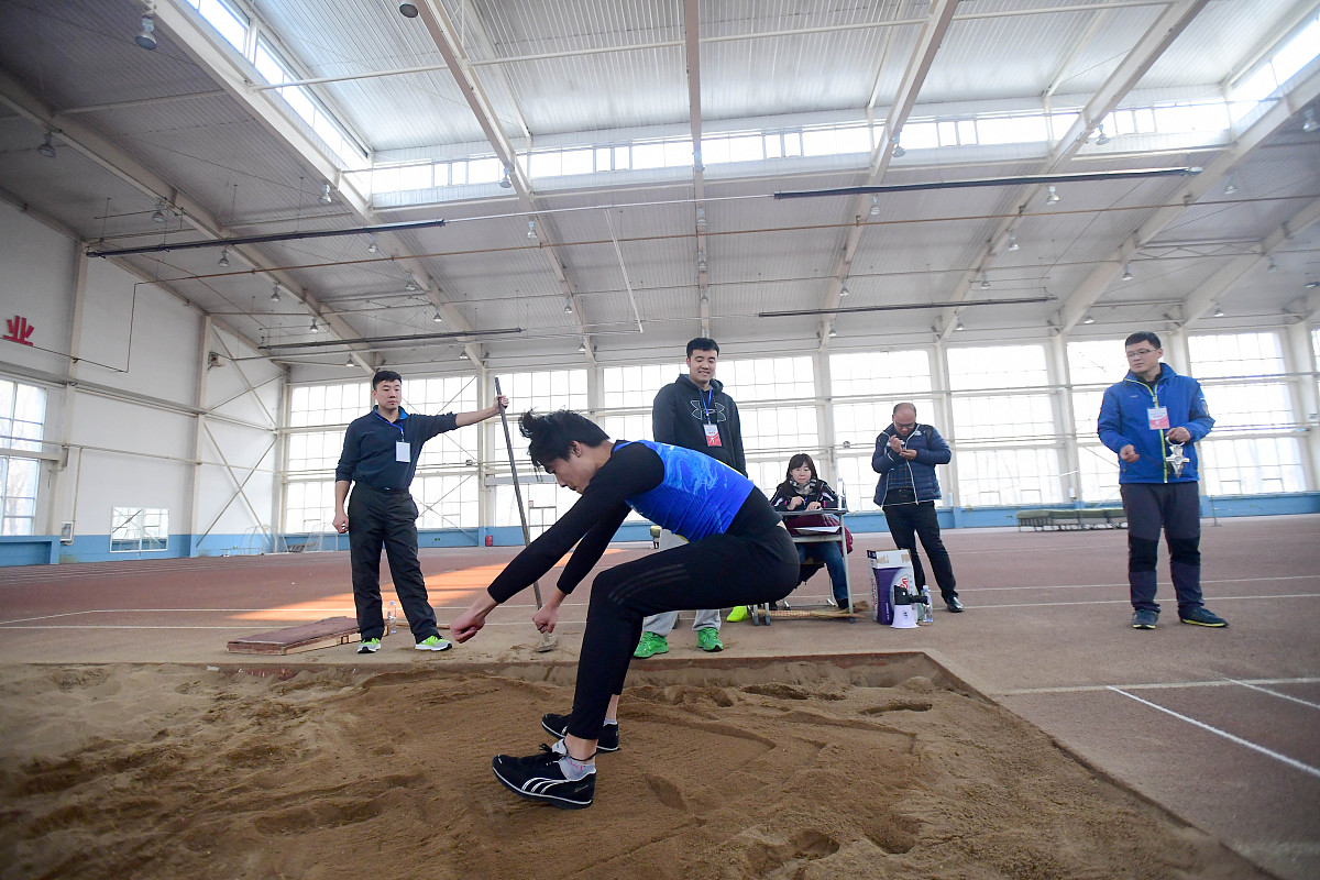 保定市体育运动学校2023年有哪些专业