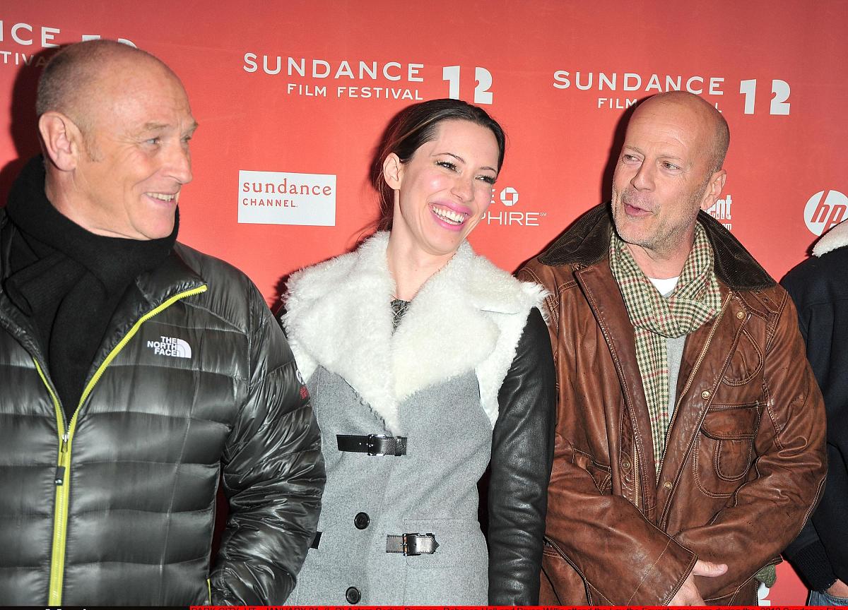 2012年1月22日讯,美国,第31届圣丹斯国际电影节(sundance film festiv