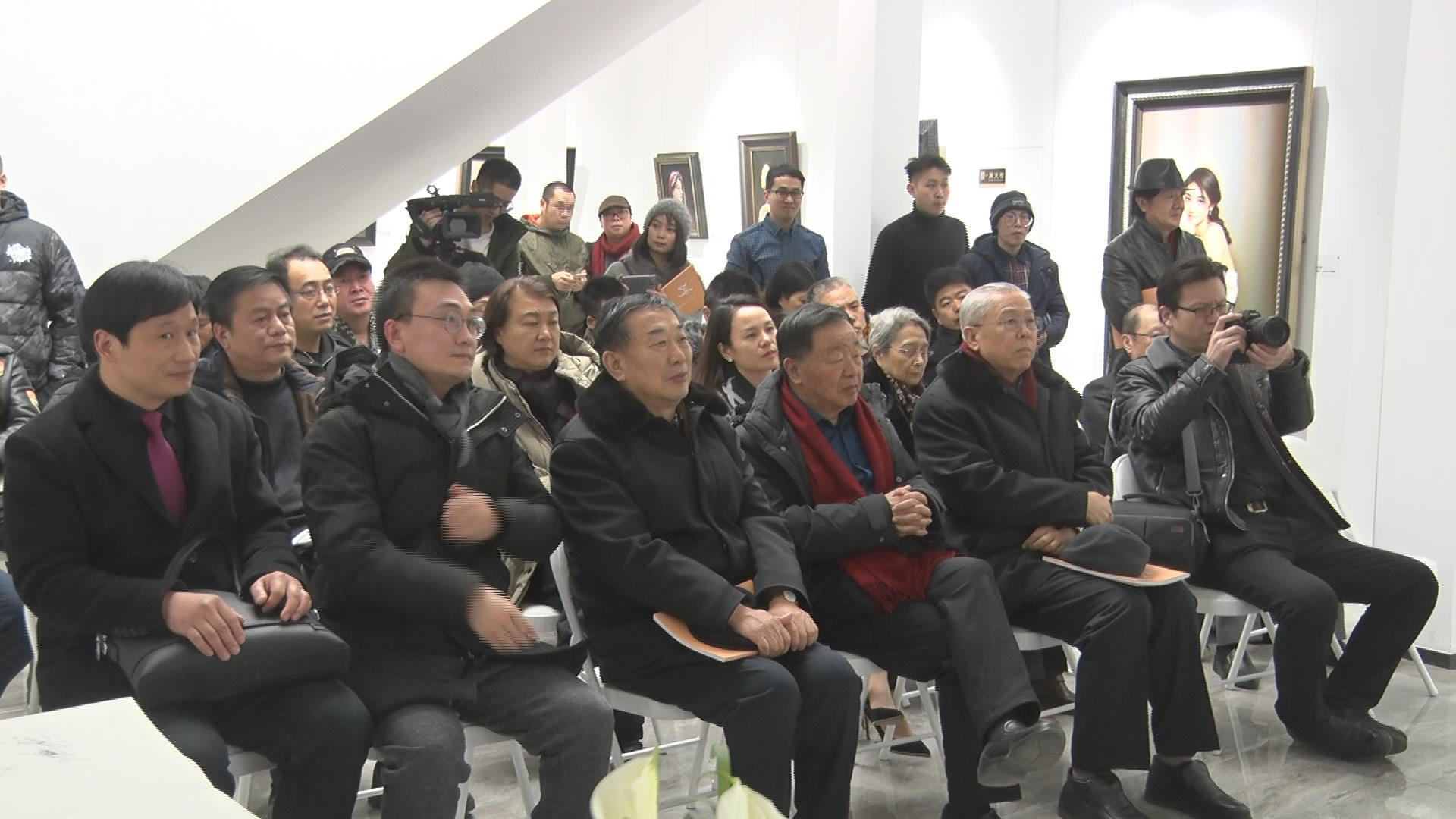 “净界——2018—2019写实油画全国巡展”在京举行