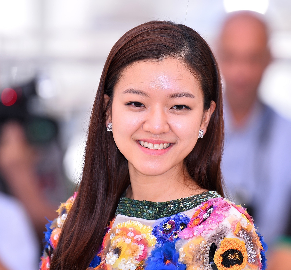 戛纳,当地时间5月19日,第68届戛纳国际<strong>电影</strong>节,韩国电影《办公室》(o