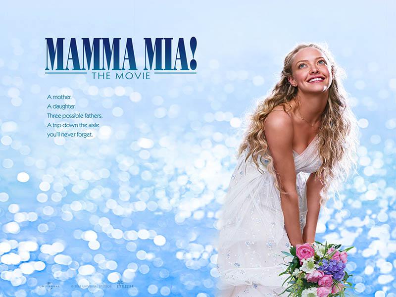 [图]「秒懂百科」一分钟了解MAMMA MIA