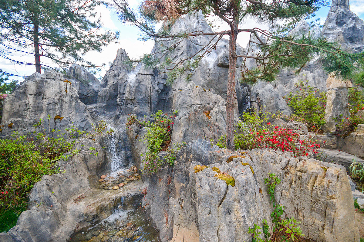 请给遊沩山取一个吸引人的标题