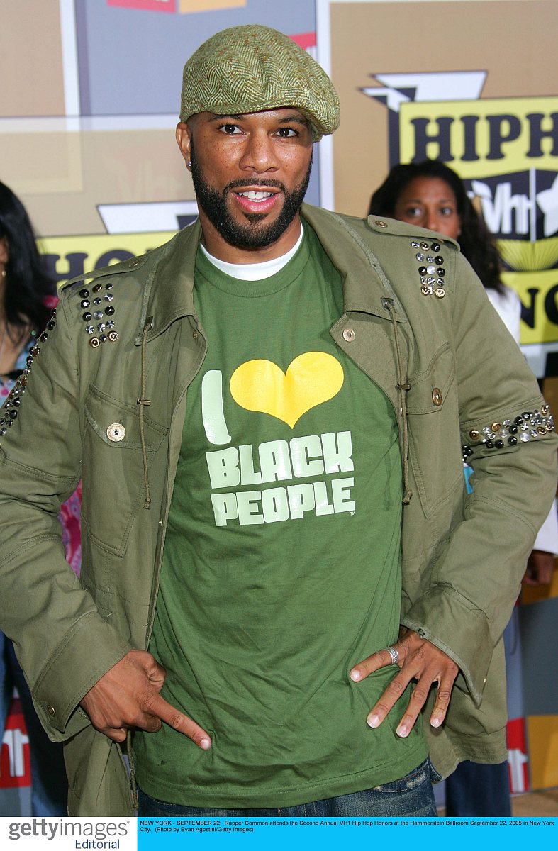 new york - september 22:  rapper common attends the second annua