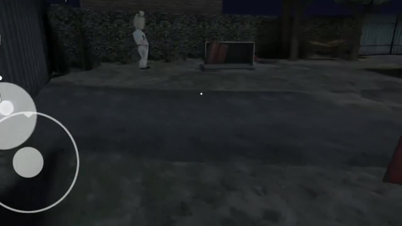 恐怖奶奶通关攻略