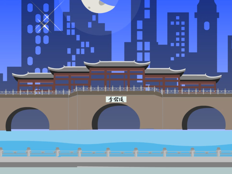 李公堤:苏州市金鸡湖中唯一的湖中长堤