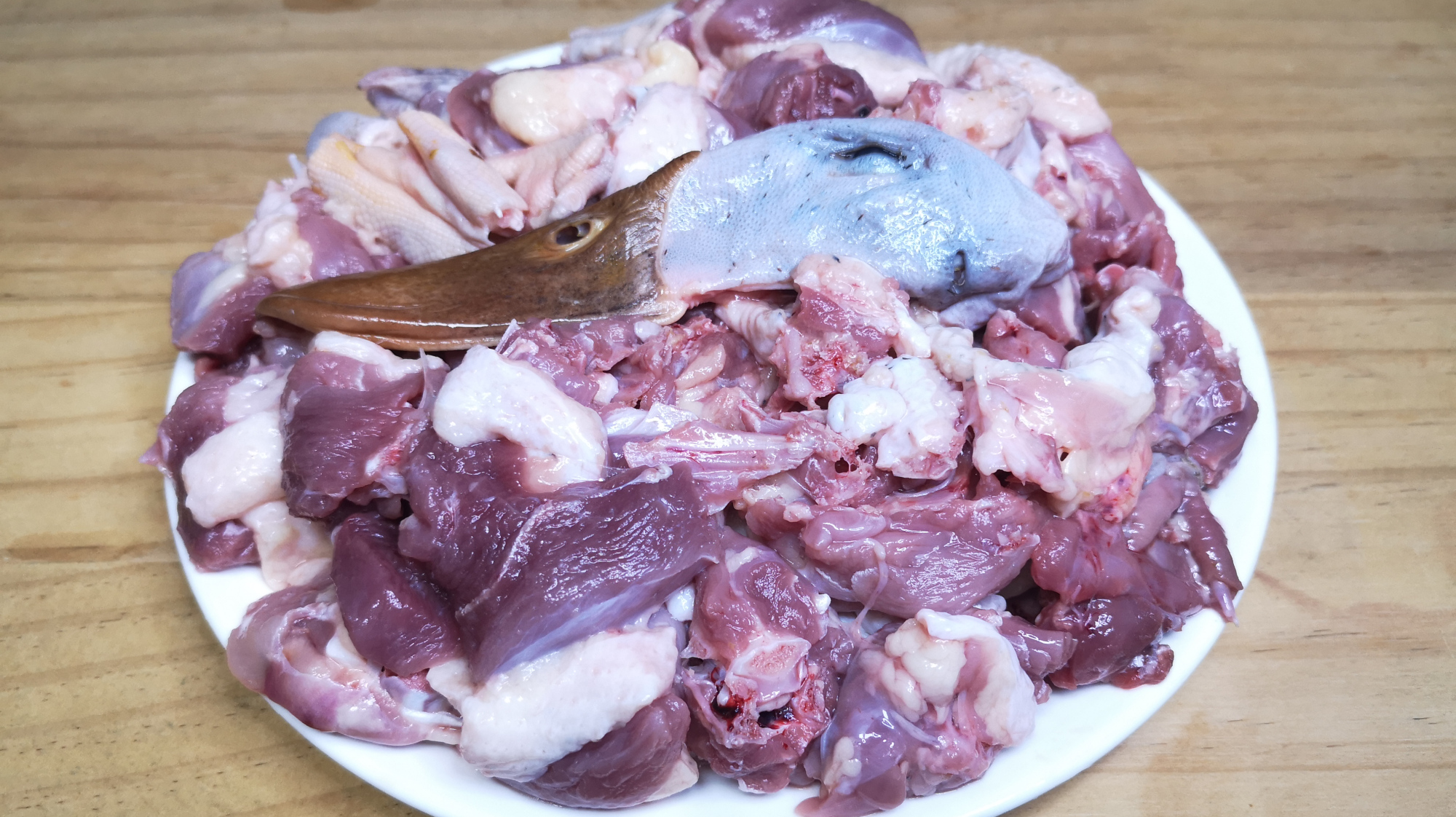 鸭肉最好吃的做法,简单一做,好吃入味无腥味,看着就开胃!