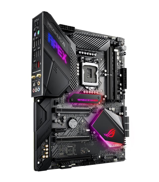Z390超频猛兽!华硕ROG M11A主板首发