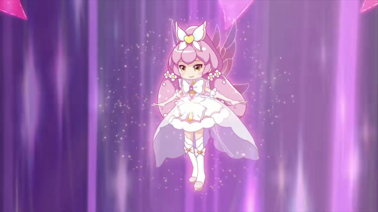 小花仙第五季》五大主角长大的样子,夏安安和千韩,太漂亮了-不错热榜