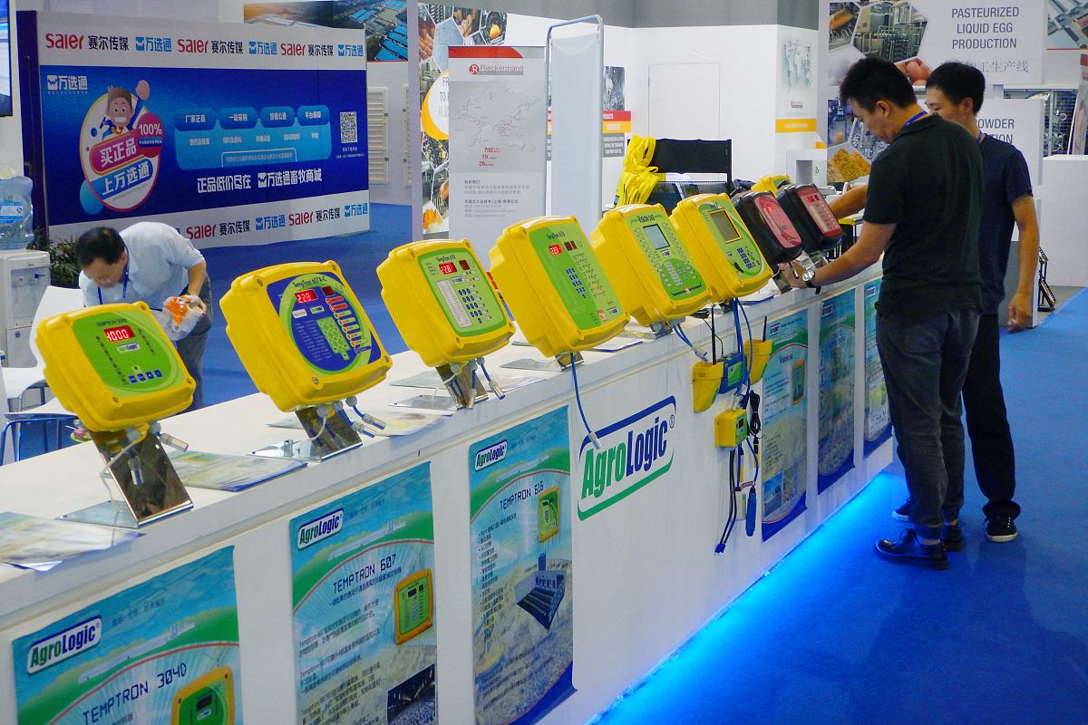 如何给果园工作的机器人提供热点