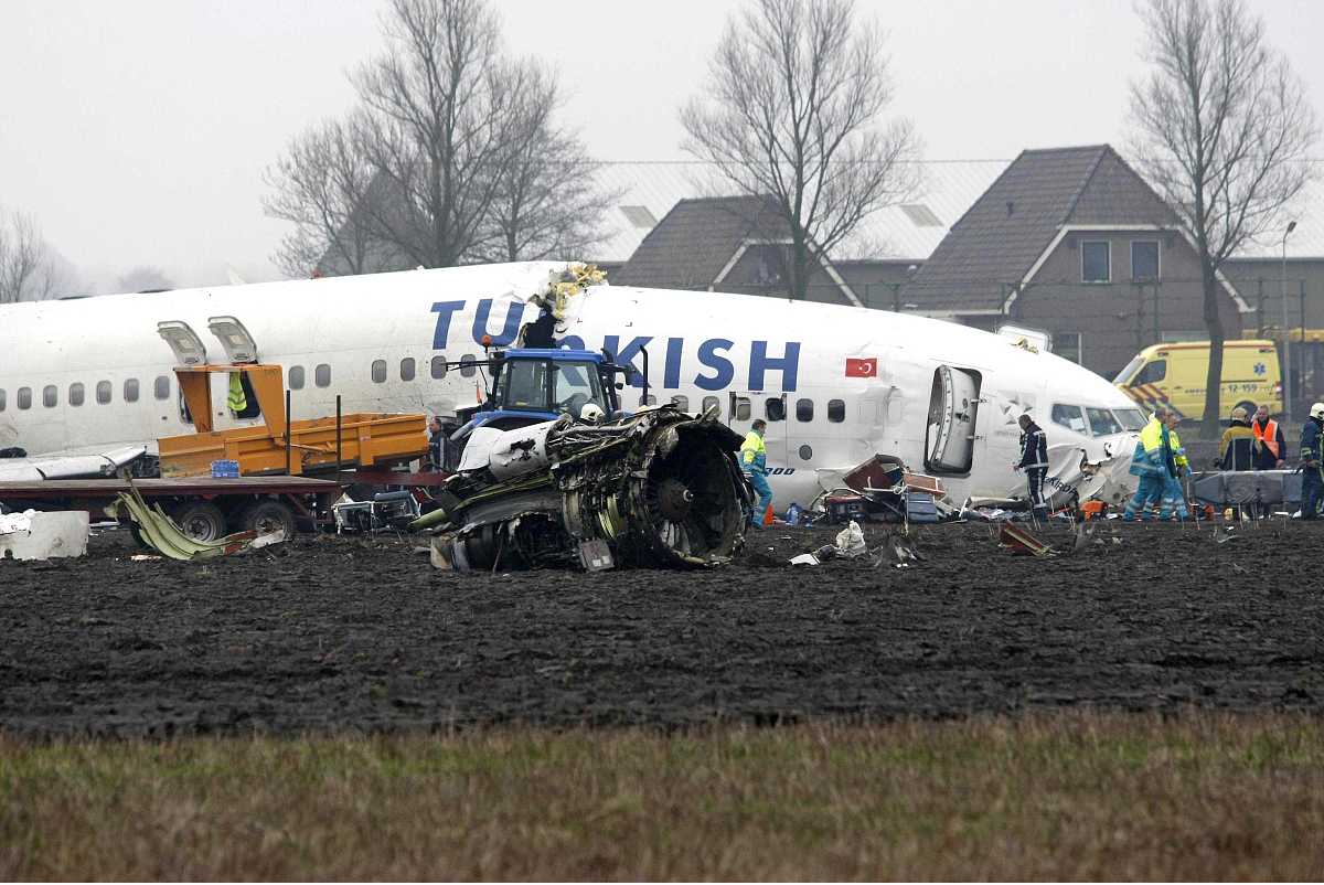 机务维护不当导致的航空事故案例分析