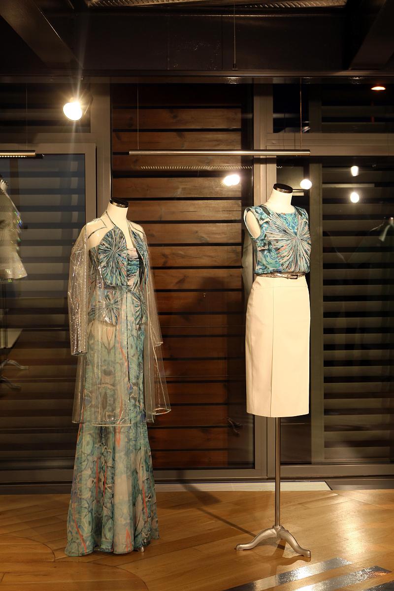 JaoBoo乔帛女装2023冬季订货会：TRUEME探导一真我，回归自我，发现真我