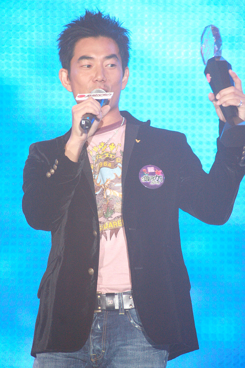 2006年8月6日,香港,新城娱乐台举办之「新城国语力颁奖礼2006」举行.