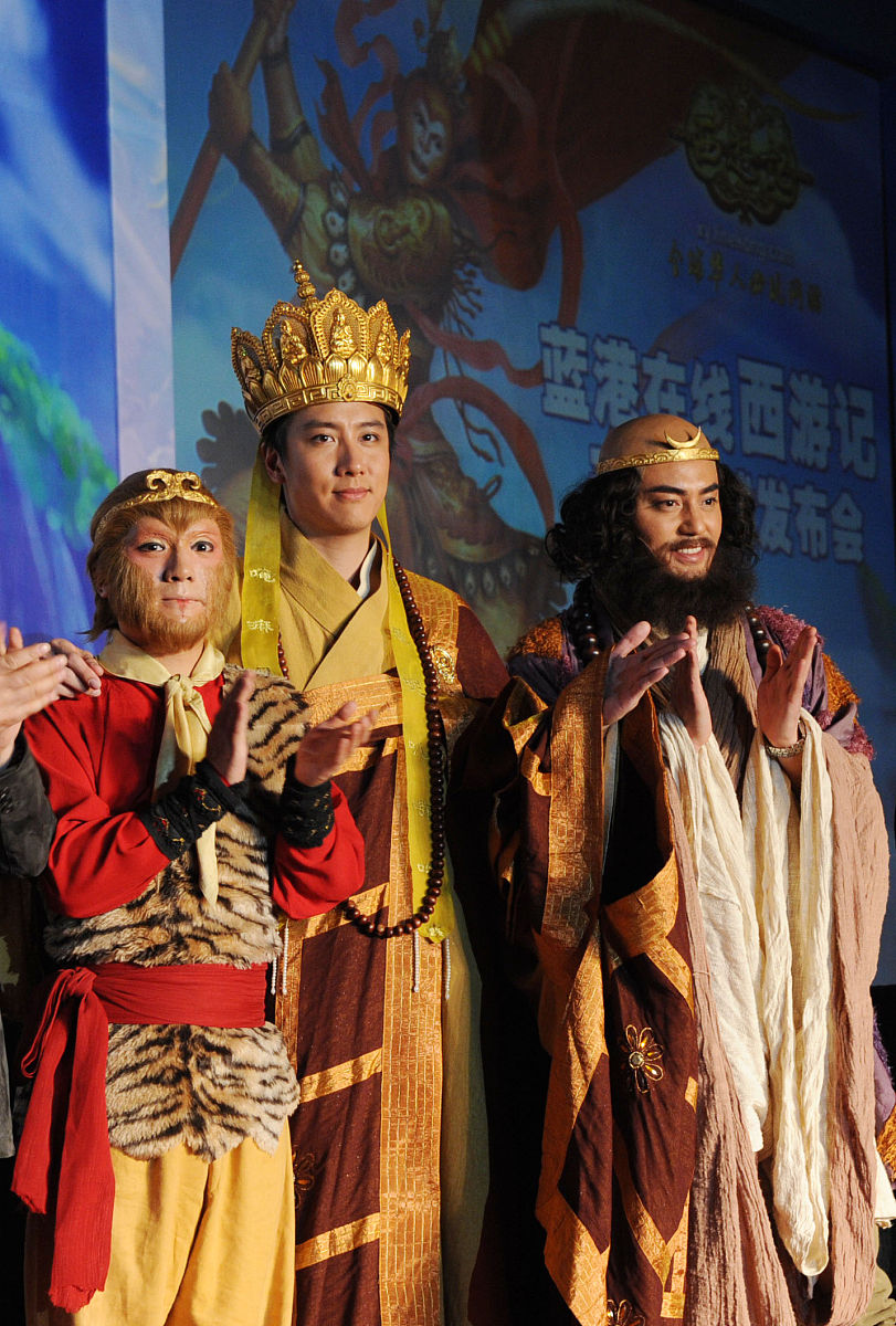 西游记里面哪个人物最厉害？