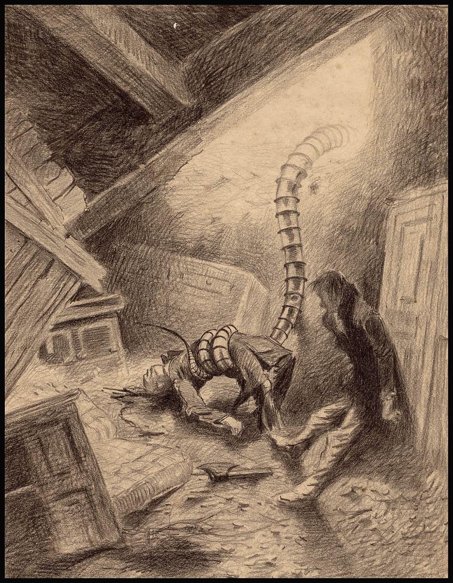 科幻小说如何影响科学界？5大方面解析