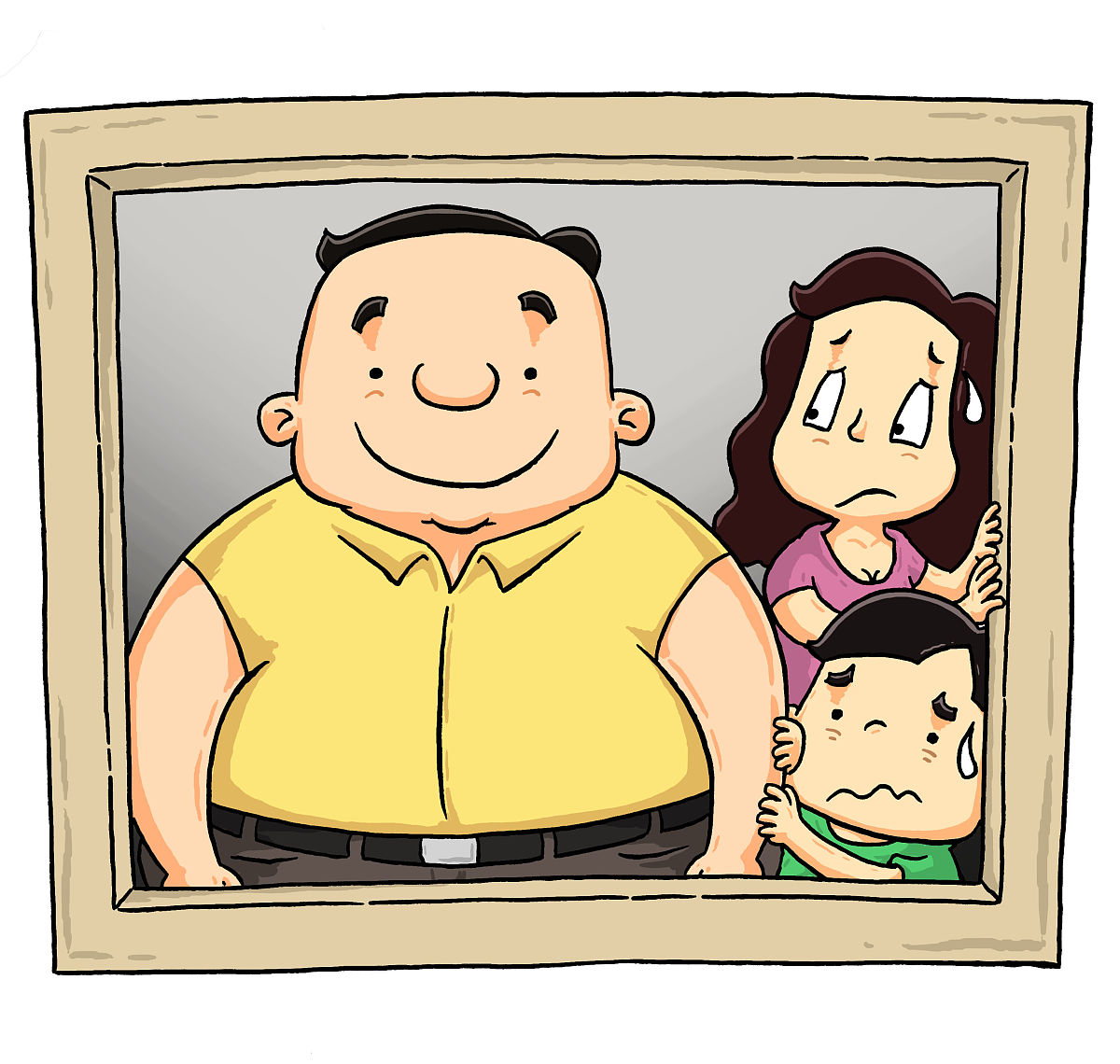 塞胖子的玻璃房：一个关于肥胖、健康和生命意义的故事