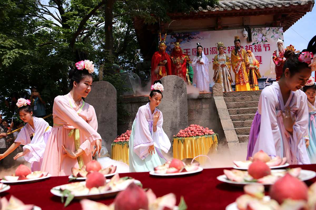 《红楼梦》中写普陀山的内容