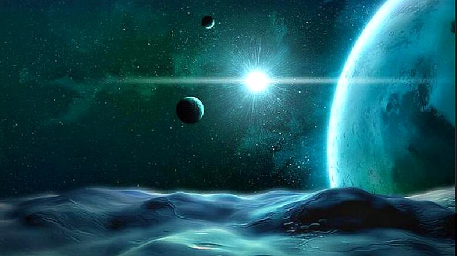 [图]太阳系内哪颗星球最适合居住?科学家认为火星比不了它