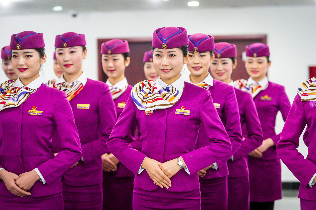 广西玉林畜牧兽医学校高铁乘务专业就业前景分析