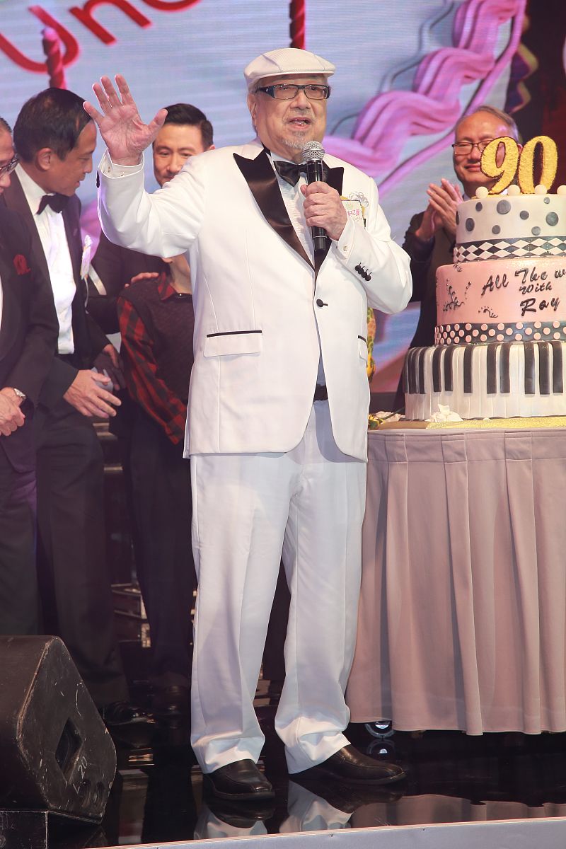 感恩有你，生日宴会答谢词