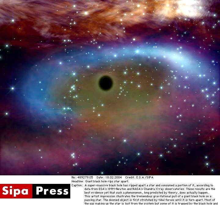 低光速黑洞：一种介于恒星黑洞和超大质量黑洞之间的神秘天体