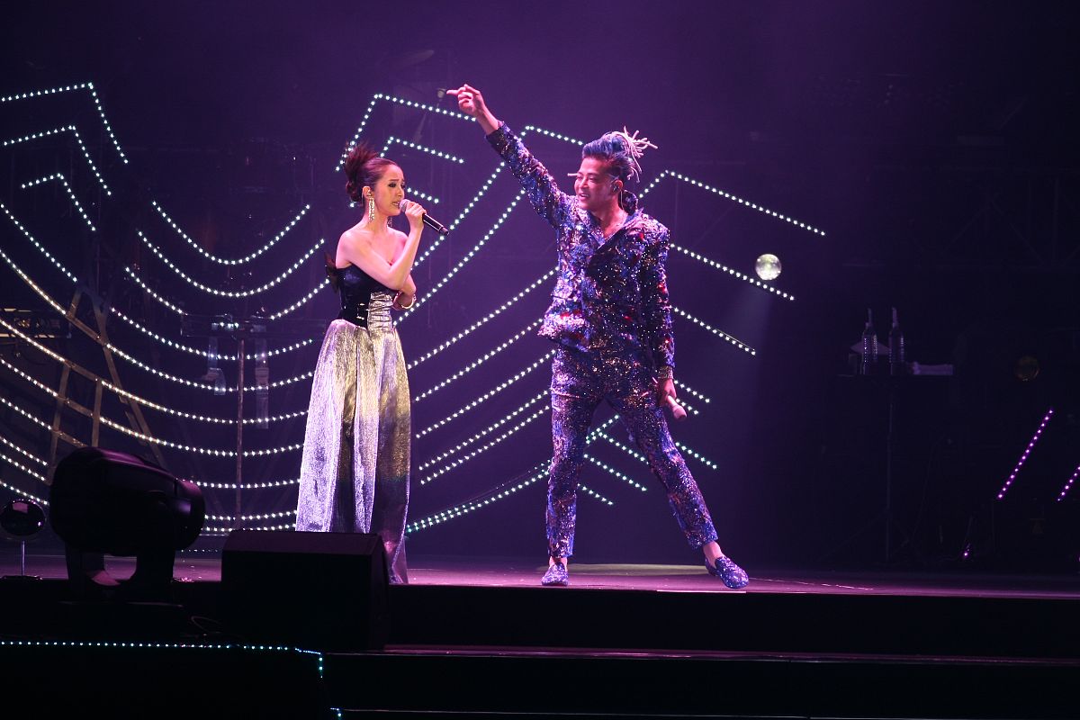 七夕演唱会宣传语