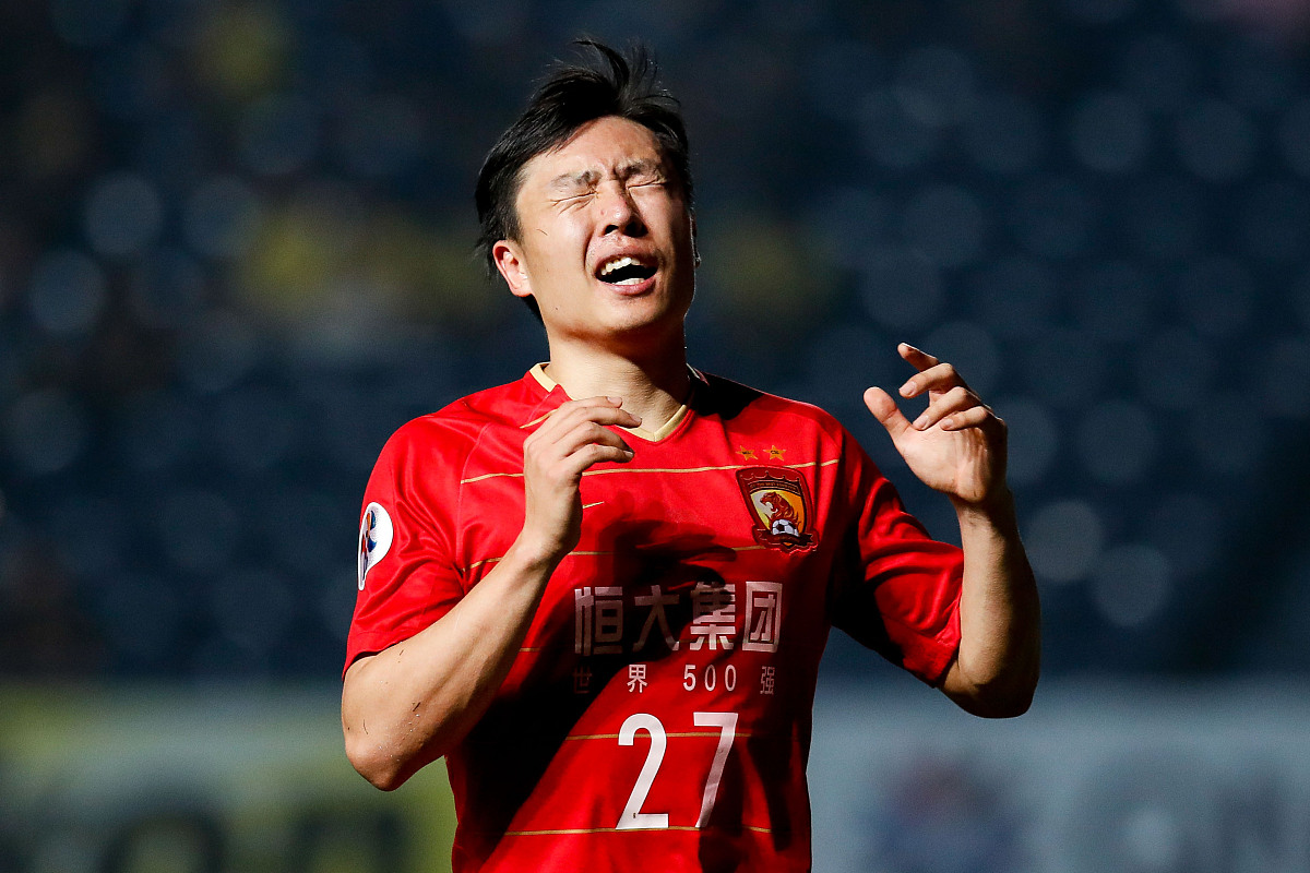 2018亚冠小组赛g组:武里南联vs广州恒大淘宝