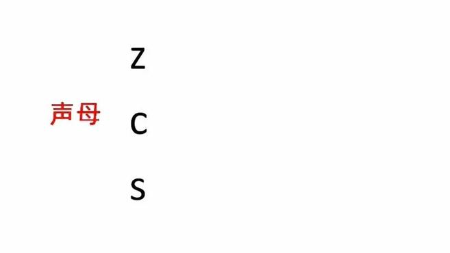 [图]「泰辅导 小学语文」整体认读音节zi ci si