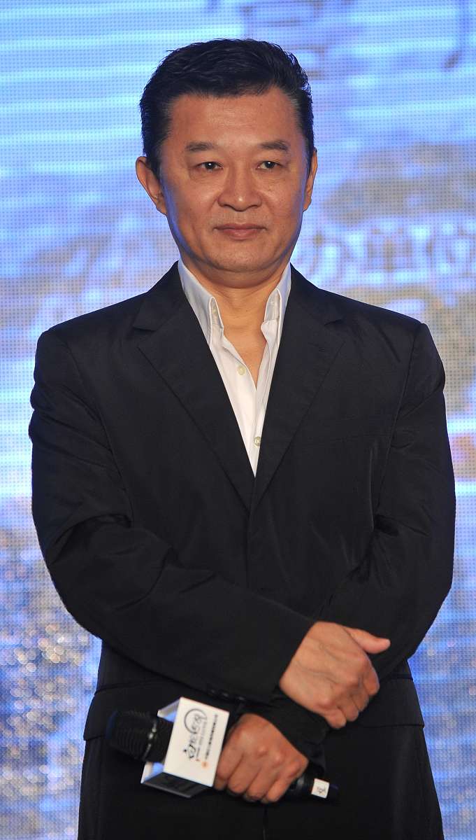 2011年8月10日,北京,电影《白蛇传说》官网启动仪式.***_***程小东+++