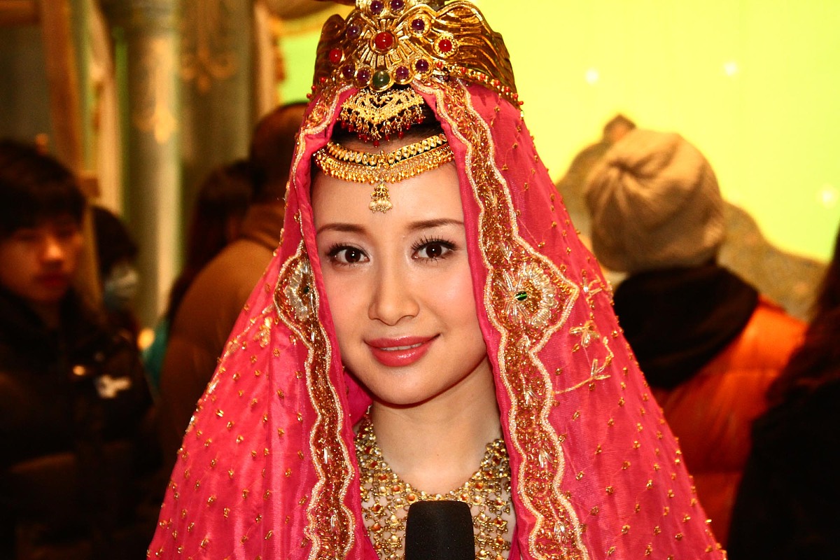 西游记里面所有有名字的女性