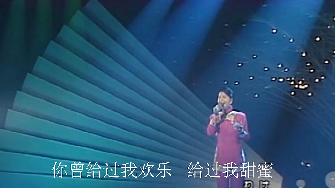 [图]邓丽君一曲《今夜想起你》,天籁嗓音,好听到醉!