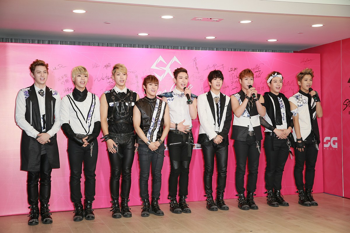 SJ饭圈用语：Super Junior的含义和影响