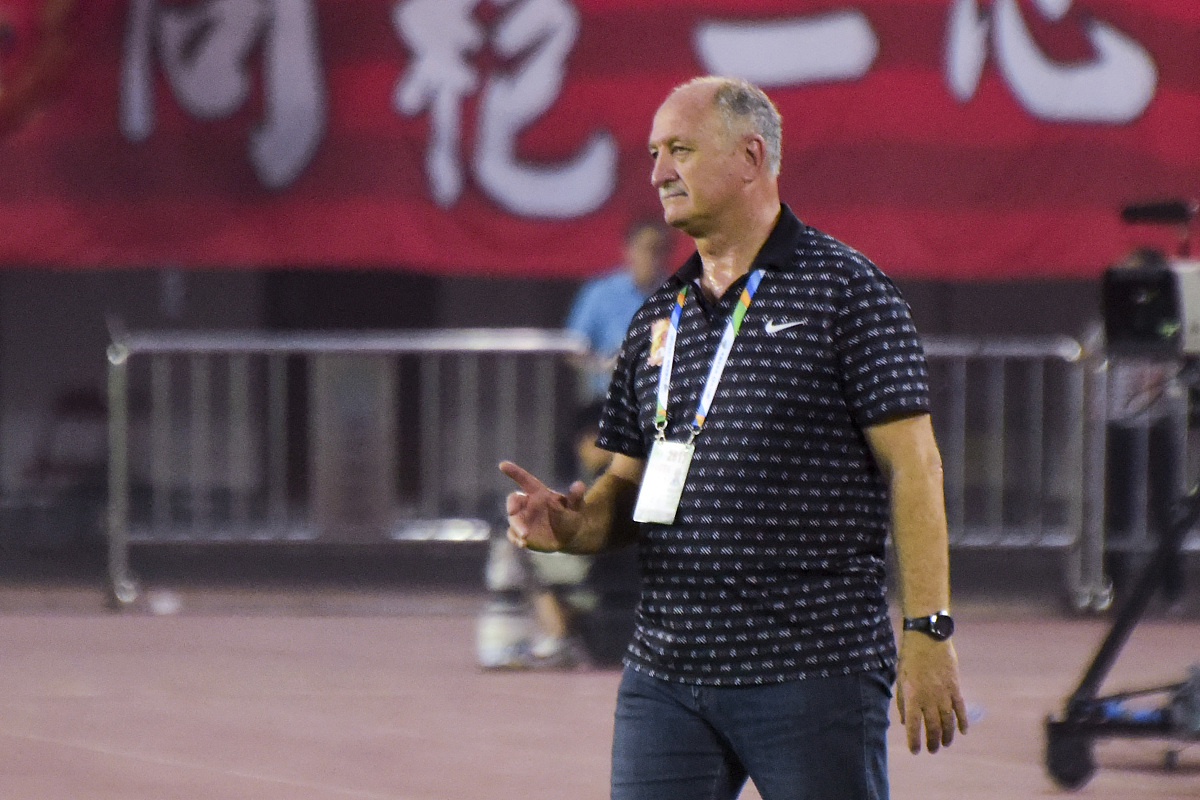 2017足协杯半决赛次回合:上港4-1恒大淘宝 总比分6-2晋级决赛