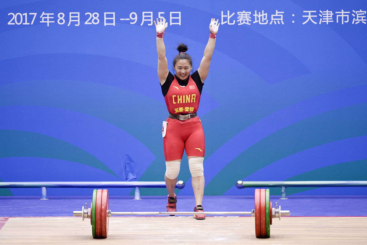 2007世界举重锦标赛在哪里举办