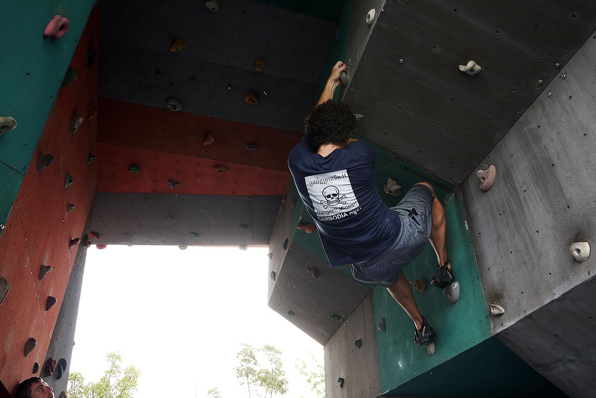 如何克服恐高症做好八点远离恐高症