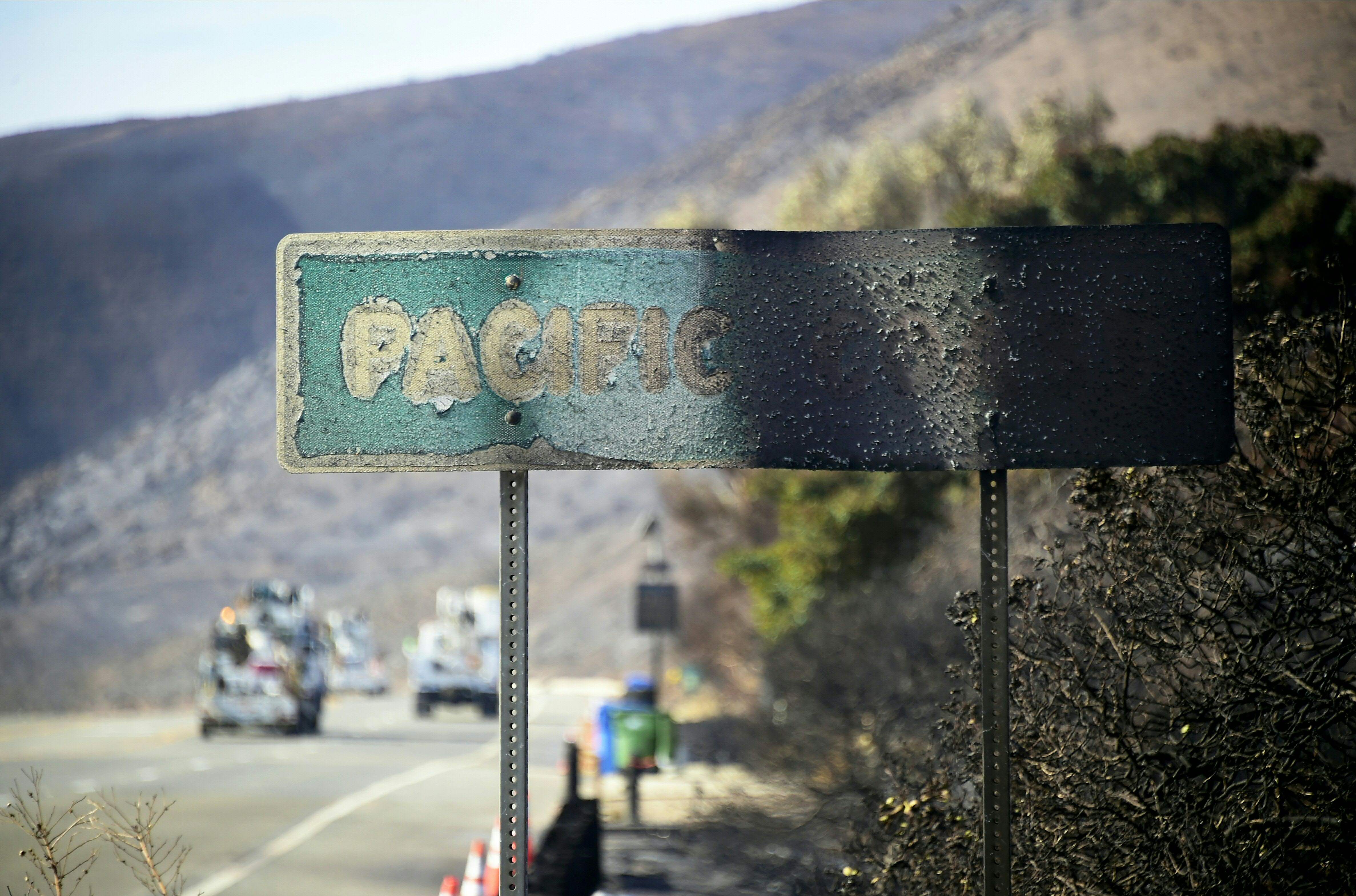 加州山火遇难人数升至63人 失踪人数超过600人